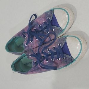 CONVERSE TIE DYE MENS SIZE 6